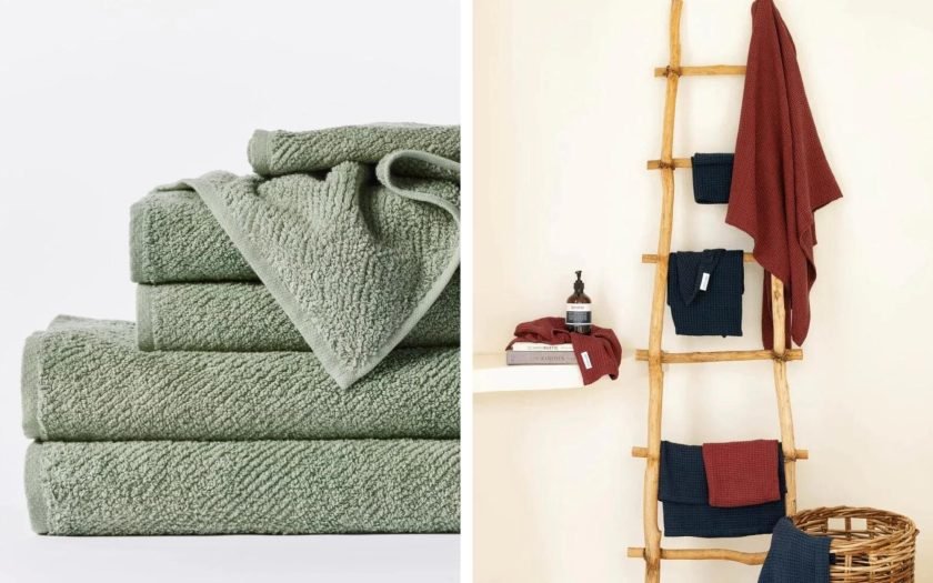 Sustainable Bath Towels