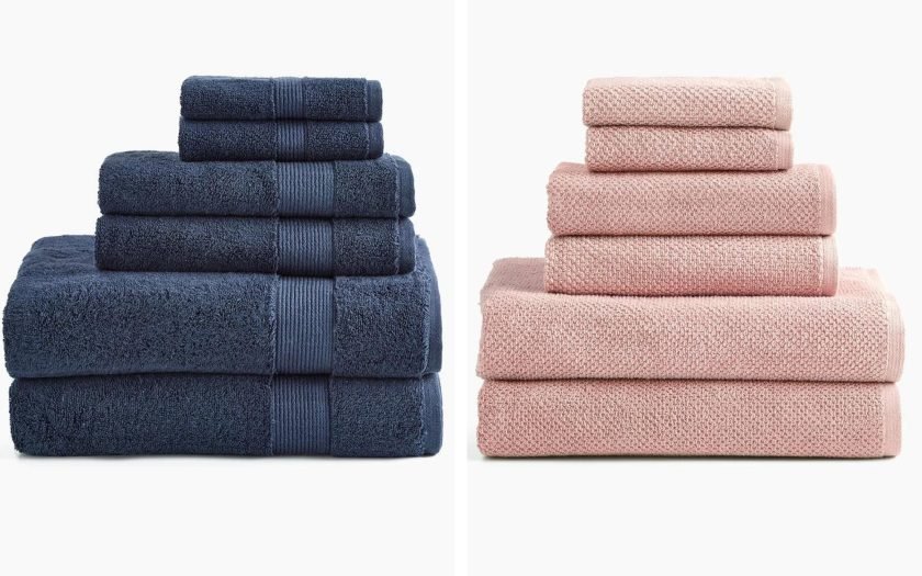 Sustainable Bath Towels