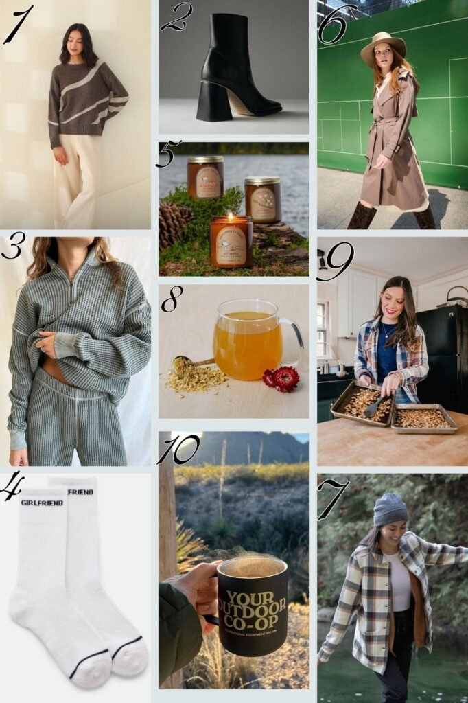 10 Sustainable Fall Must-Haves