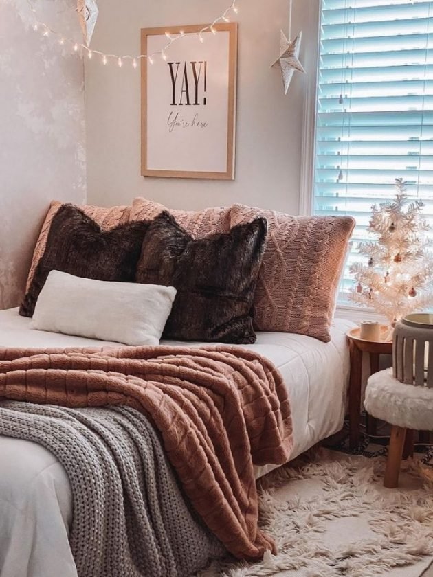 natural bed from The Futon Shop