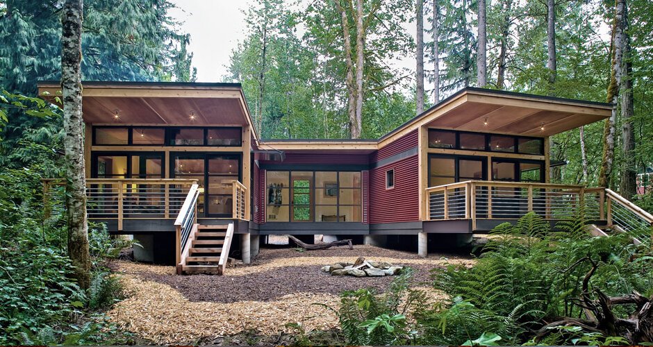 Method Homes M Series M2 model sustainable prefab house