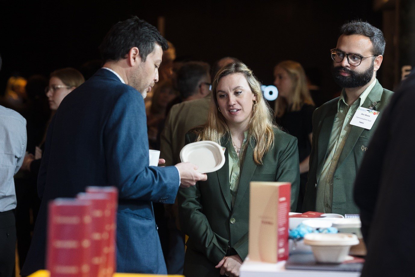 Rethinking Materials 2023: Exhibition