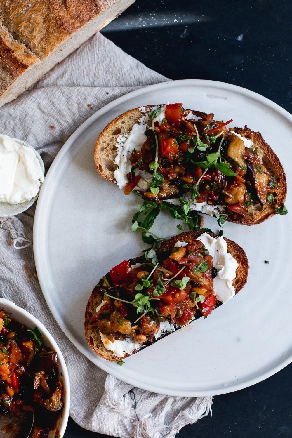 Eggplant-Caponata-Labneh-Bruschetta-The-Brick-Kitchen-10.jpeg