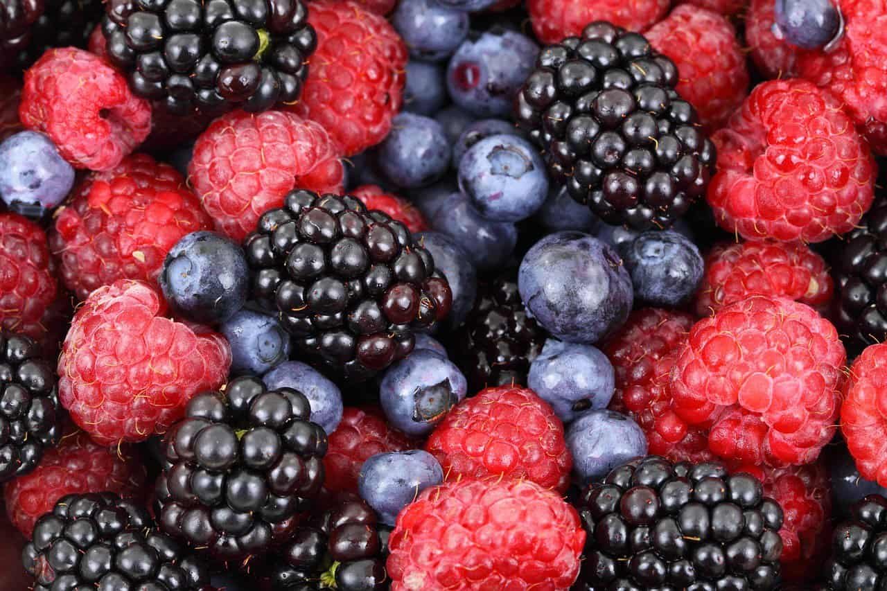 Raspberry