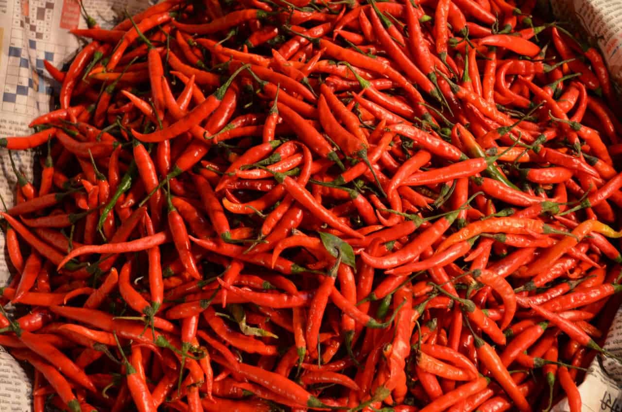 Chillies