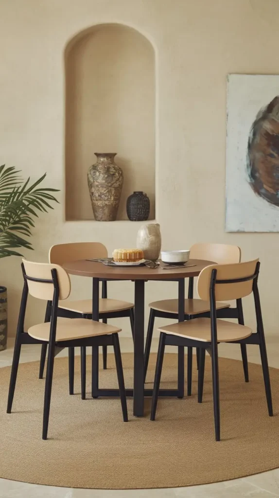 Compact Dining Sets Compact Dining Sets