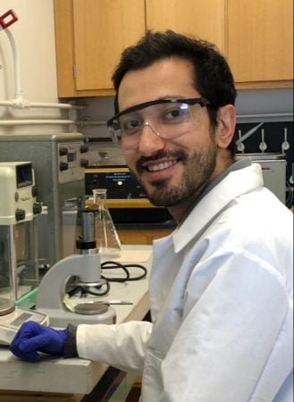 Masoud Kasraie