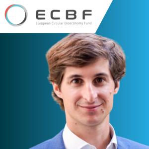 Guillaume Gras, Investment Director, Bio-Materials Investment Team, ECBF