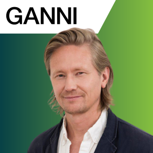 Nicolaj Reffstrup, Founder, GANNI / LOOK UP VENTURES