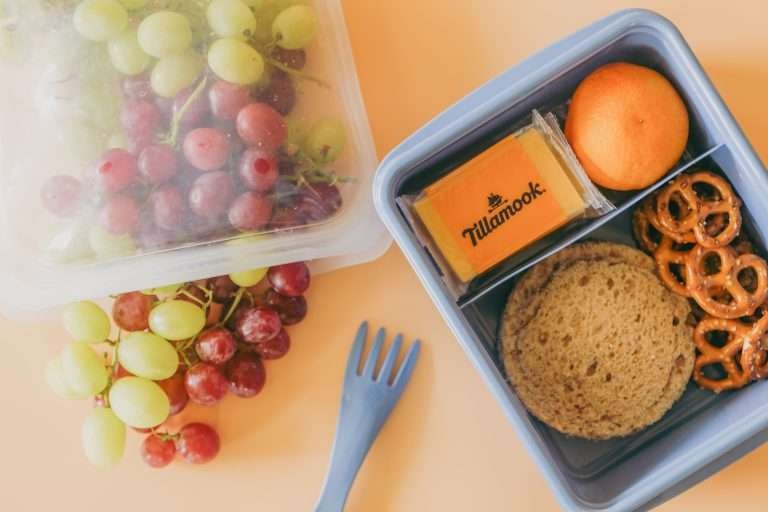 school lunch bento box