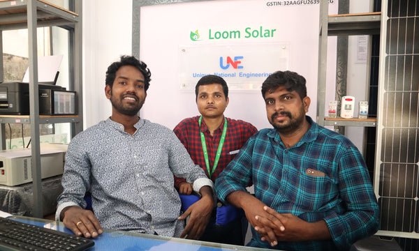solar distributor business