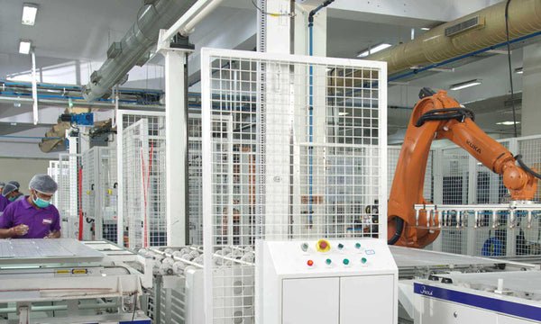 solar panel manufacturer