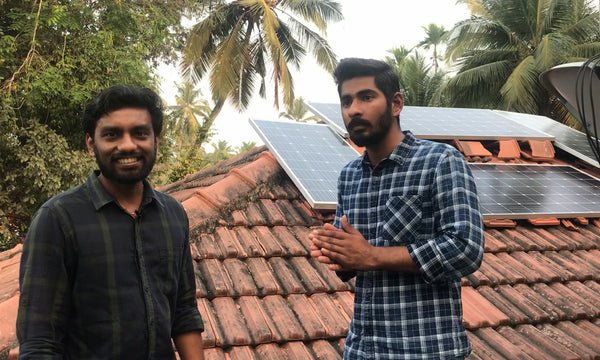 solar influencer