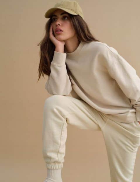 mate the label sweats sustainable gift guide