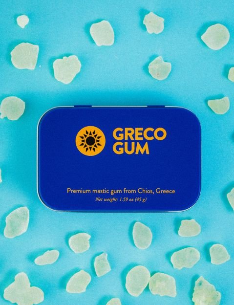 greco gum gift guide