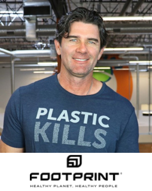 Troy Swope, Co-Founder and CEO of Footprint