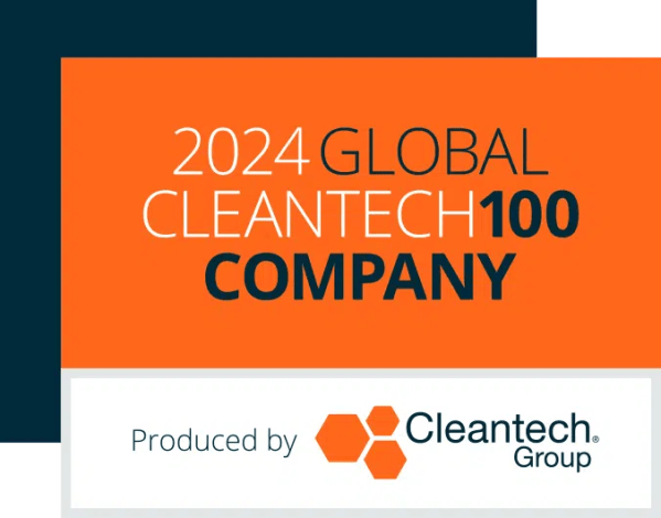 elcogen 2024 Global Cleantech 100 Company