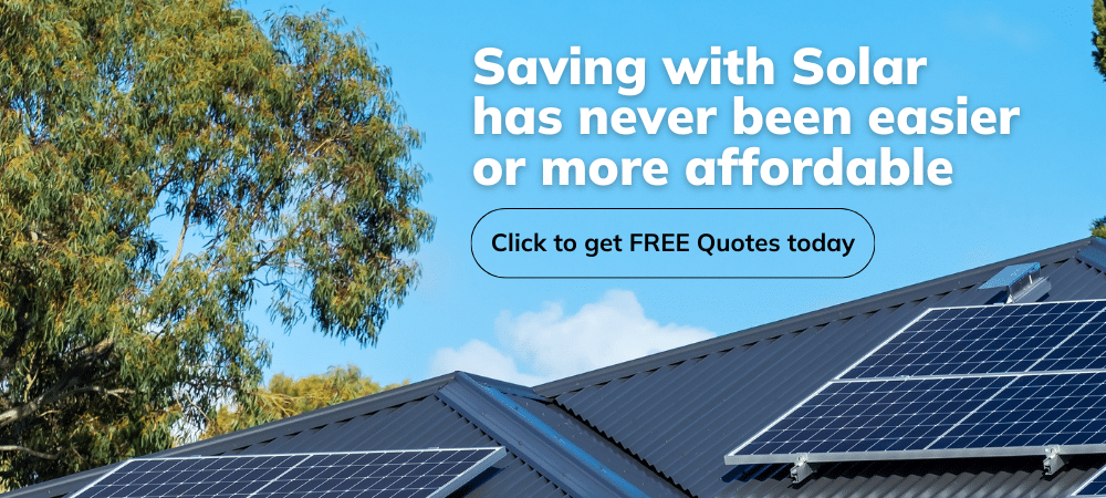 Get FREE quotes for solar panels