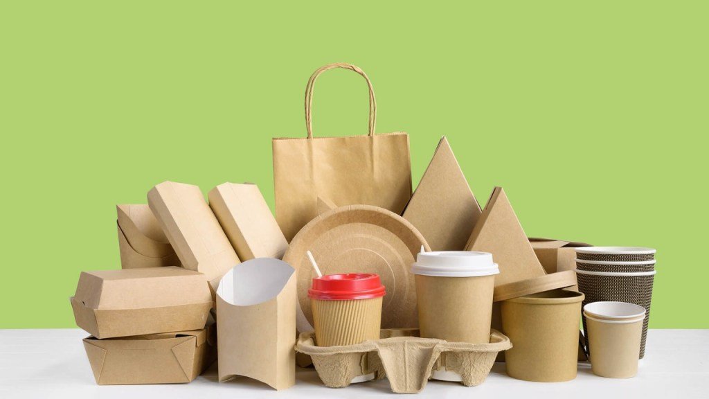 Sustainable Packaging: The Responsibility of Manufacturers