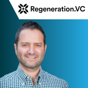 Michael Smith, REGENERATION.VC