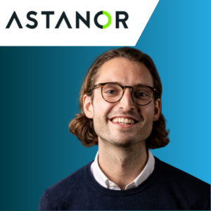 Adrian Friederich, ASTANOR VENTURES