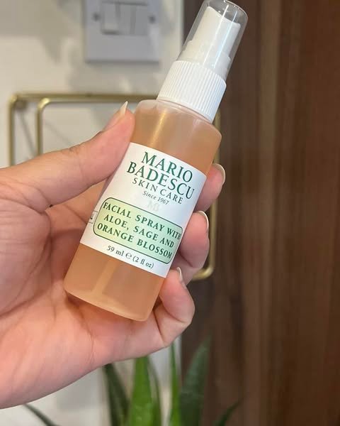 Mario Badescu