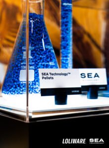 LOLIWARE's SEA Technology Pellets
