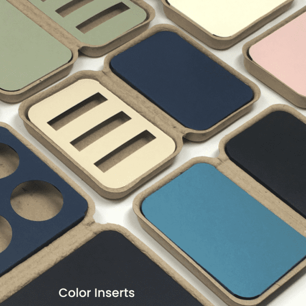 color inserts