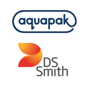 Aquapak, DS Smith Logo