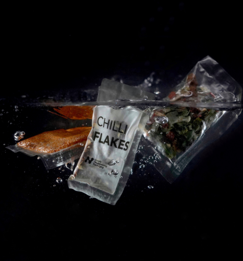 Notpla - Water Soluble Films