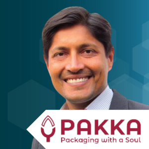 Ved Krishna, Founder, PAKKA