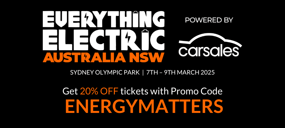 Everything Electric Australia NSW 2025