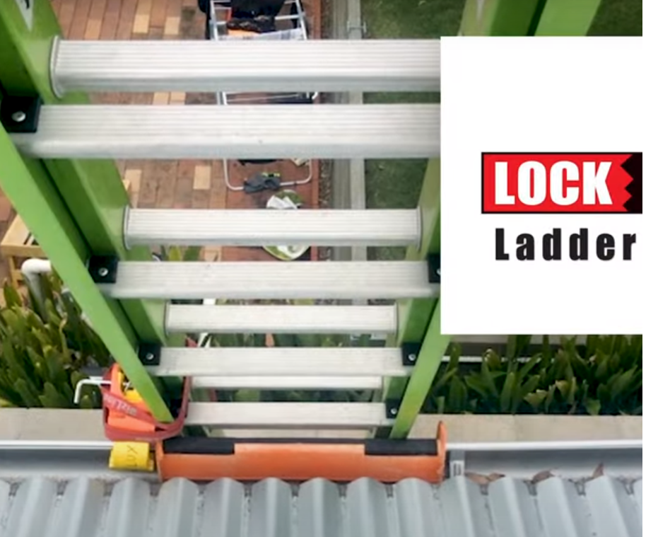 ladder lock 2