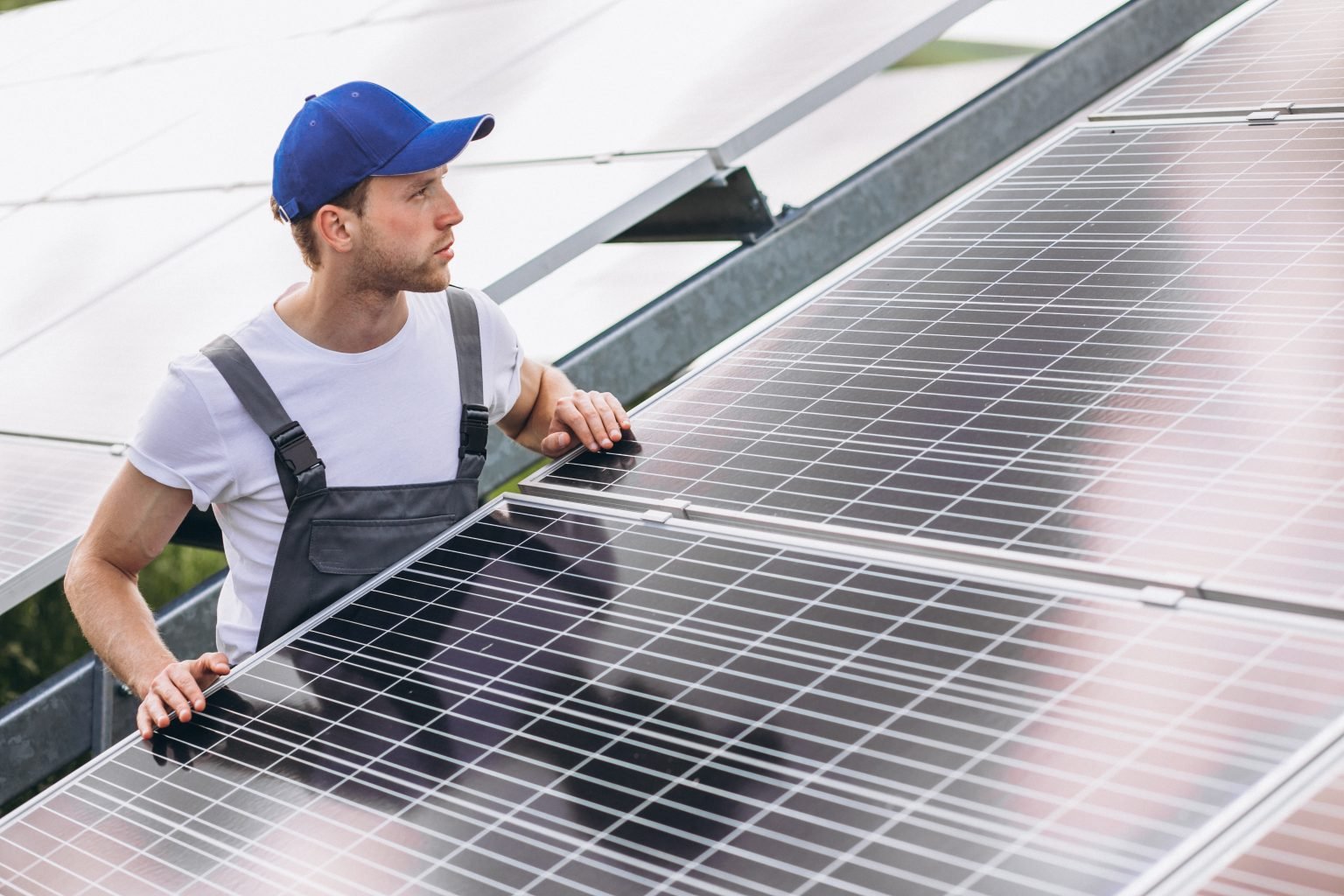 diy solar panel cleaning australia