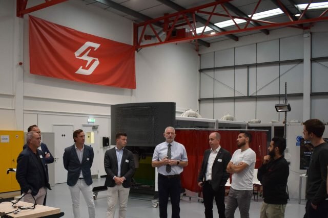 Sunswap goes pan-European following a major deal with Netherlands-based TIP Group