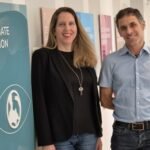 Kokomodo CEO Tal Govrin (left) and CTO Dr. Dario Breitel (right).