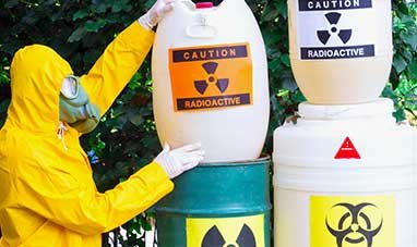 hazardous waste disposal california