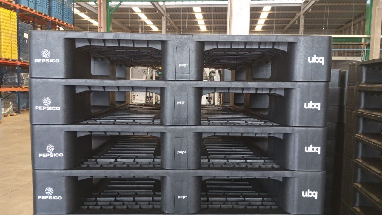 Pepsico crate