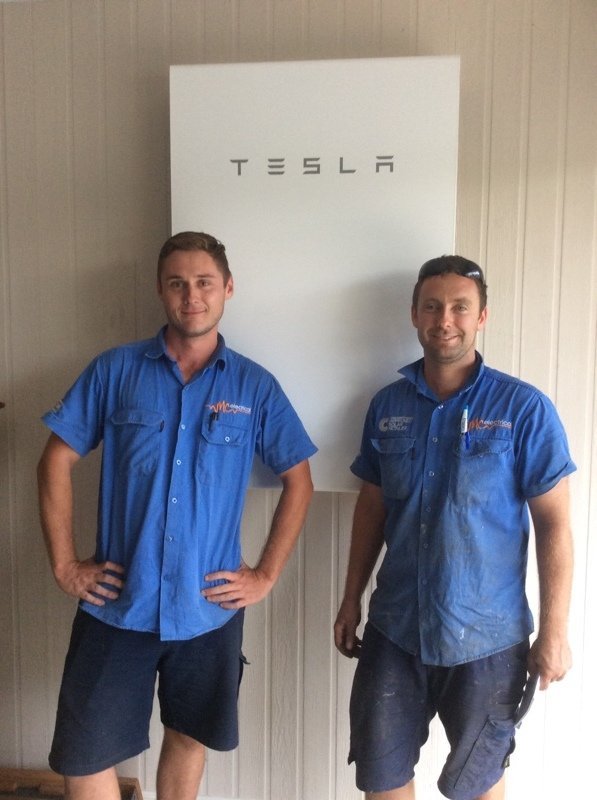 Tesla Powerwall 