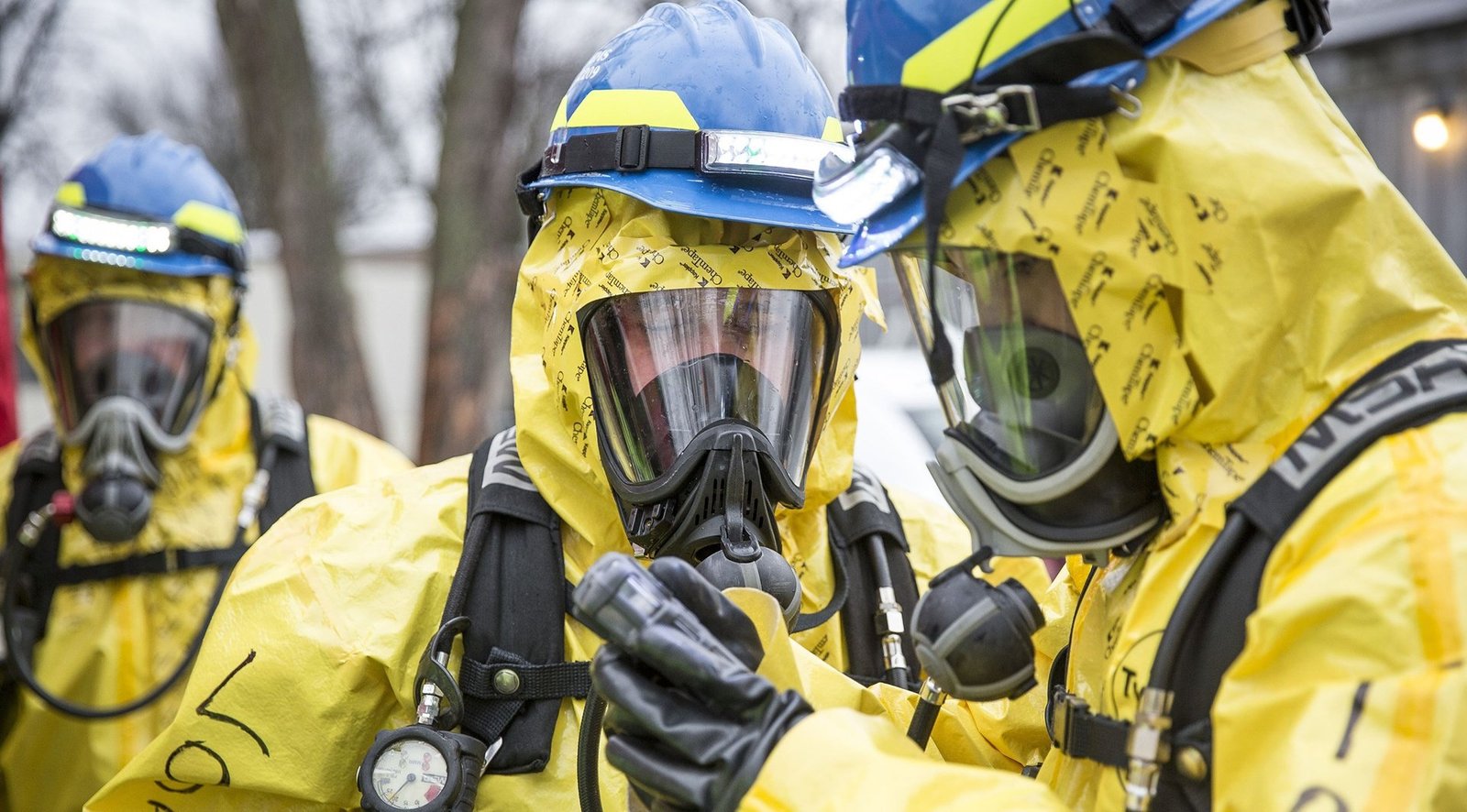 hazmat training