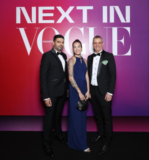 Vogue X BMW Innovation Prize 2024