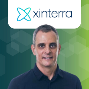 Patrick Teyssonneyre, CEO and Co-Founder