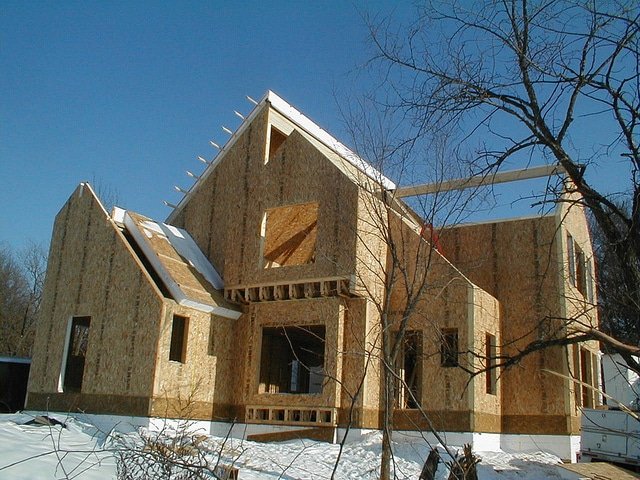eco building materials elemental green