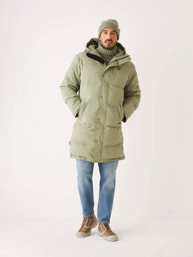 puffer jackets