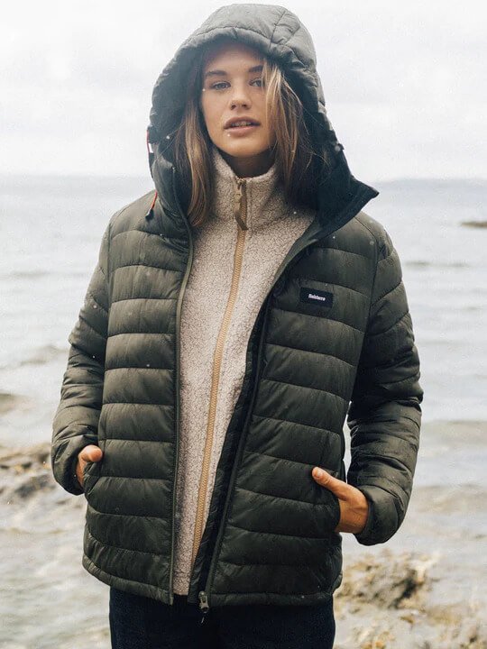 puffer jackets