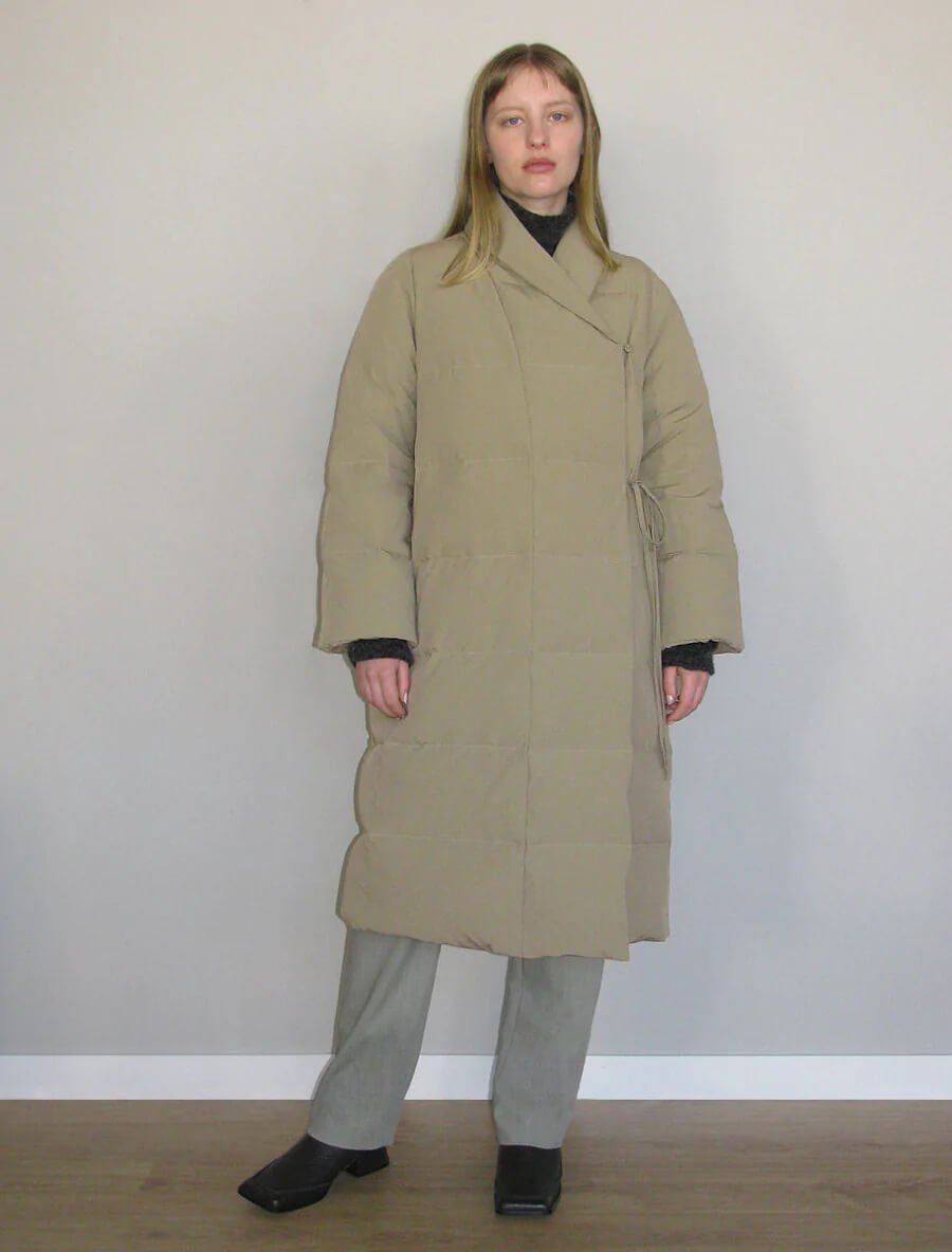 puffer jackets