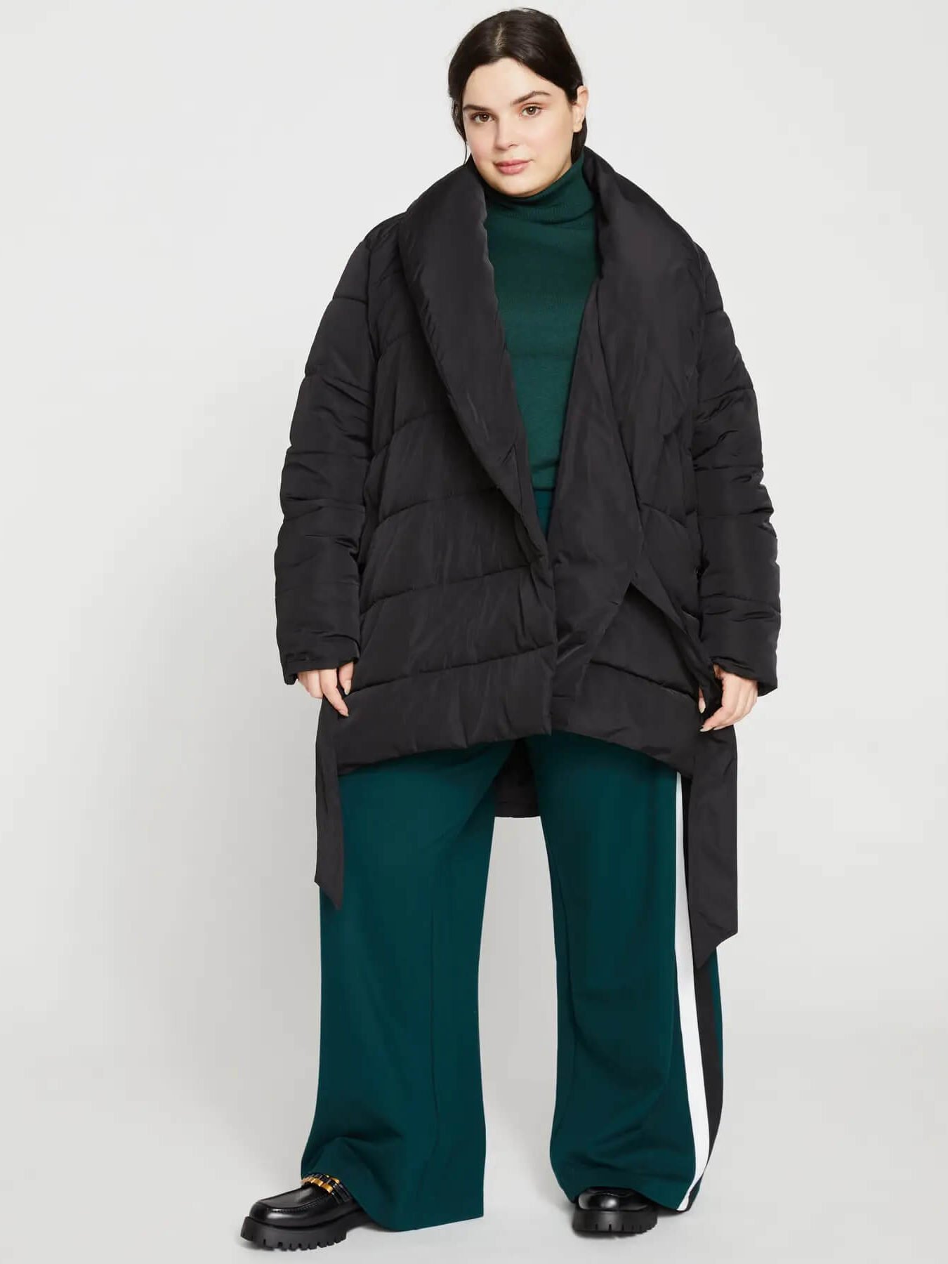 puffer jackets