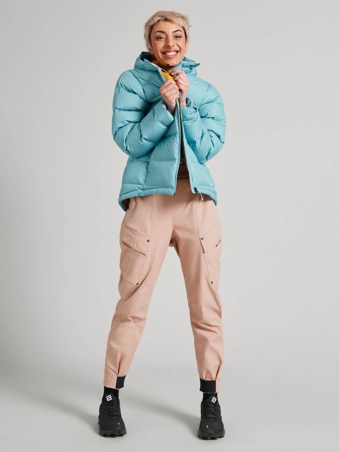 puffer jackets