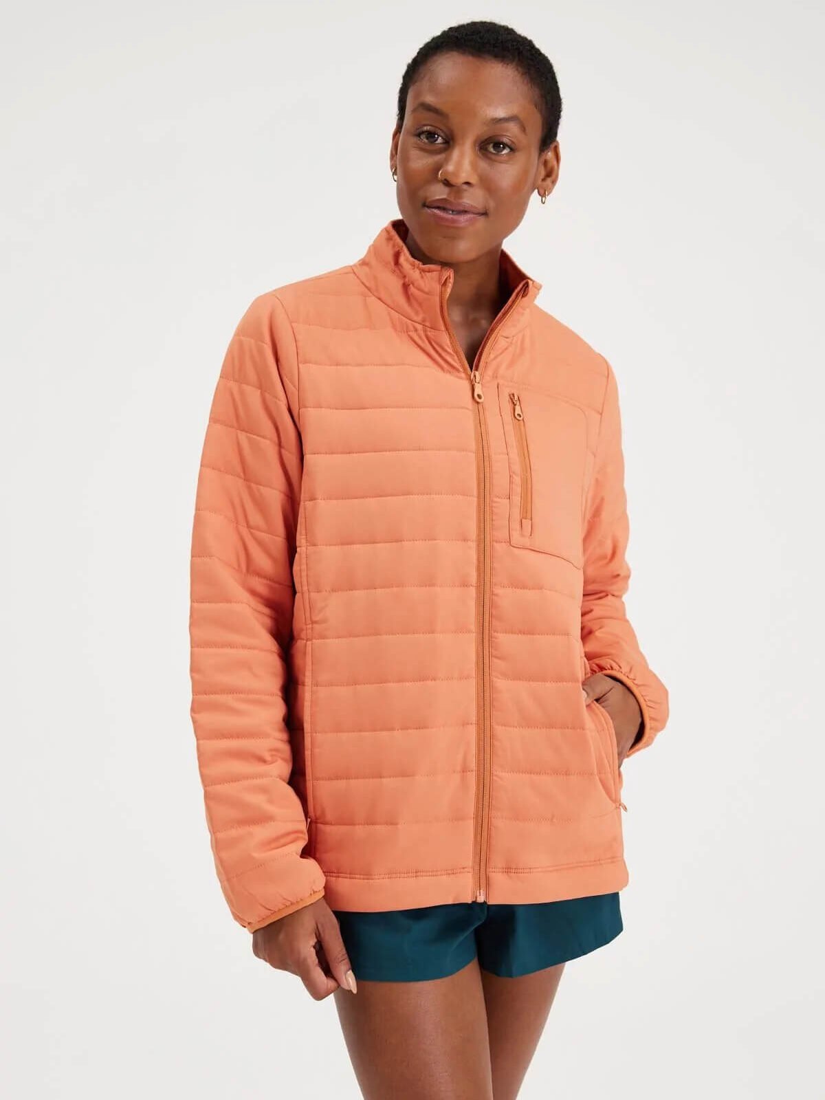 puffer jackets