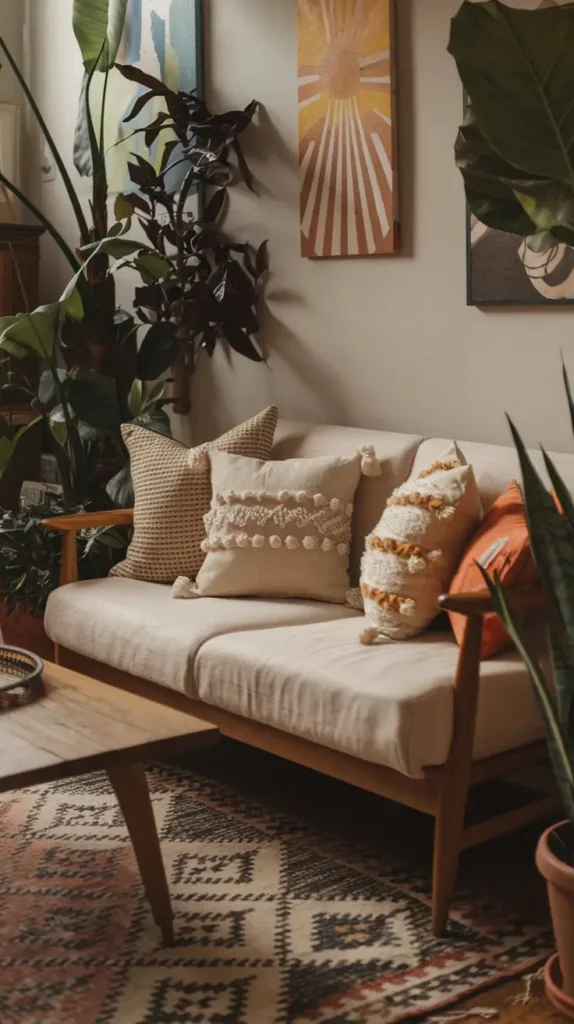 Personalized Decor for a Cozy Ambience